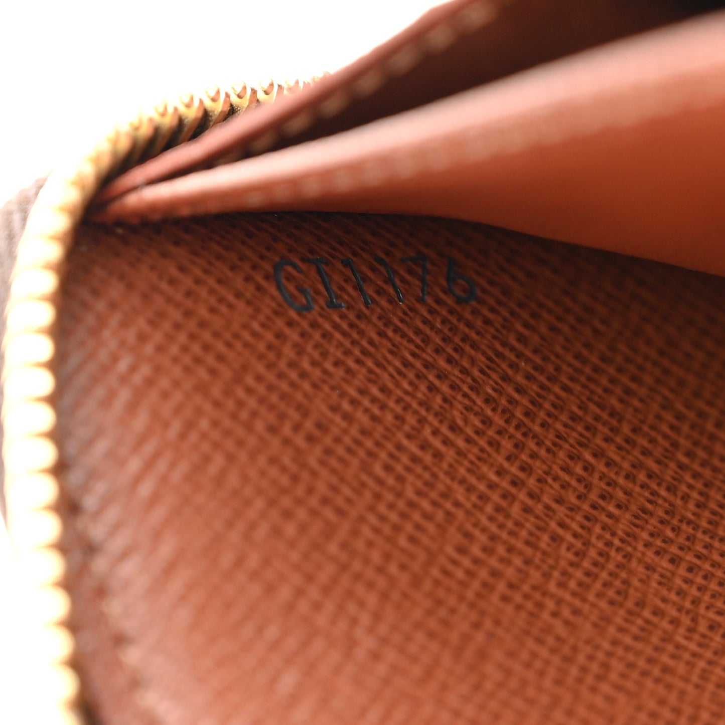 Monogram Zippy Compact Wallet