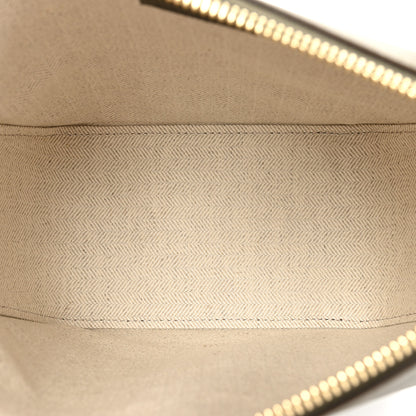 Loewe Calfskin Mini Hammock Hobo Vintage Khaki 5 of 12