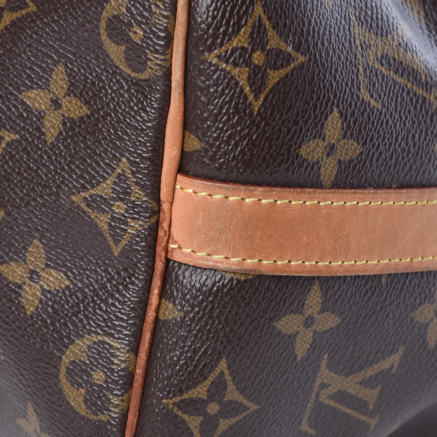 Louis Vuitton Monogram Speedy Bandouliere 25 11 of 22