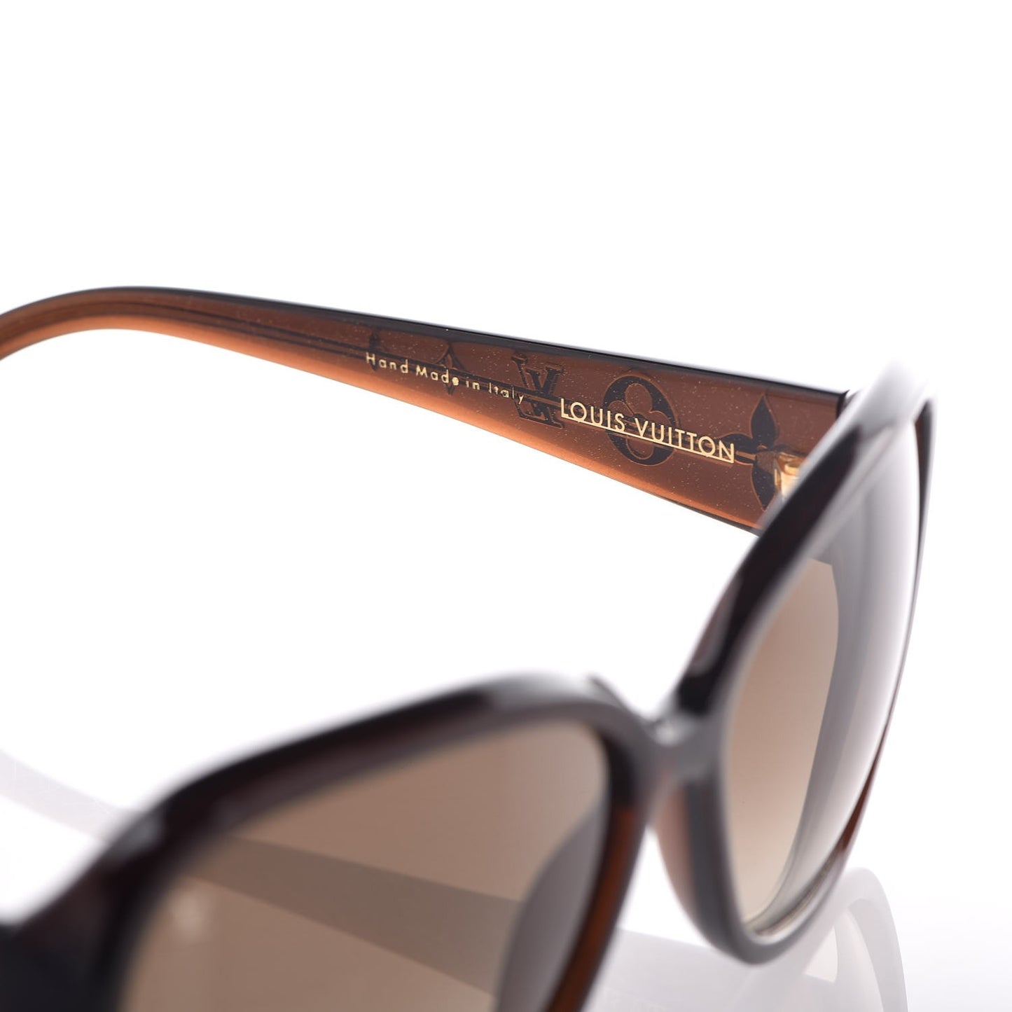 Obsession GM Sunglasses Z0459W Brown Glitter