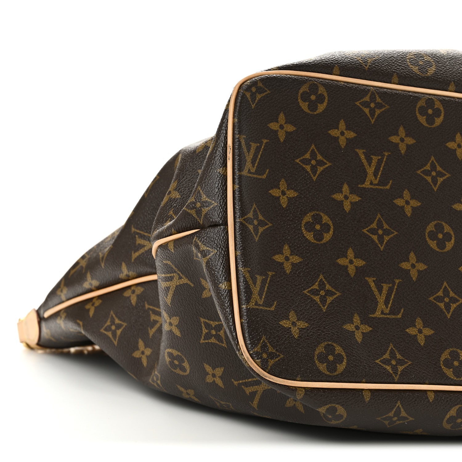 Louis Vuitton Monogram Palermo GM 8 of 9