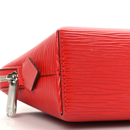 Louis Vuitton Epi Cosmetic Pouch Coquelicot 6 of 7