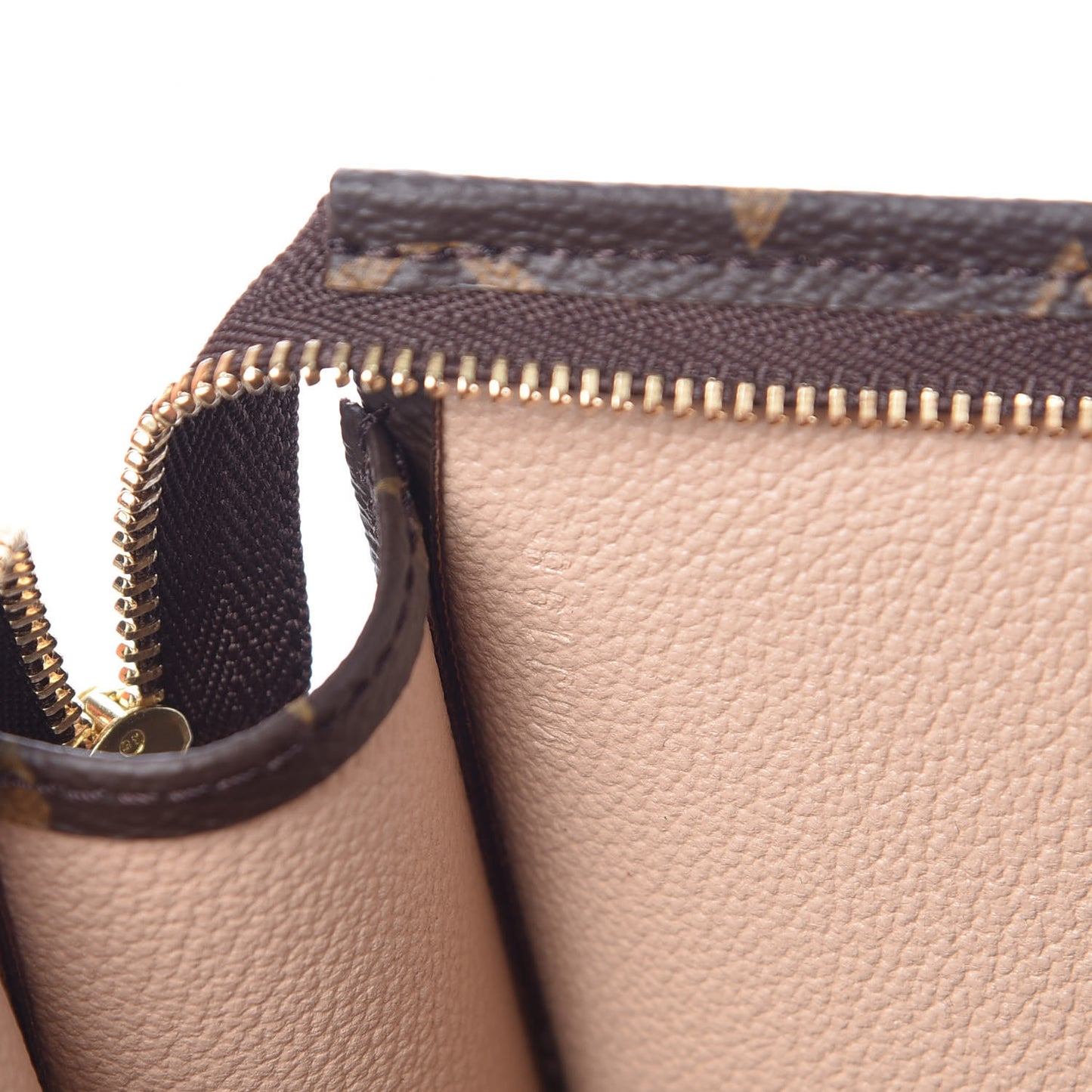 Monogram Toiletry Pouch 26
