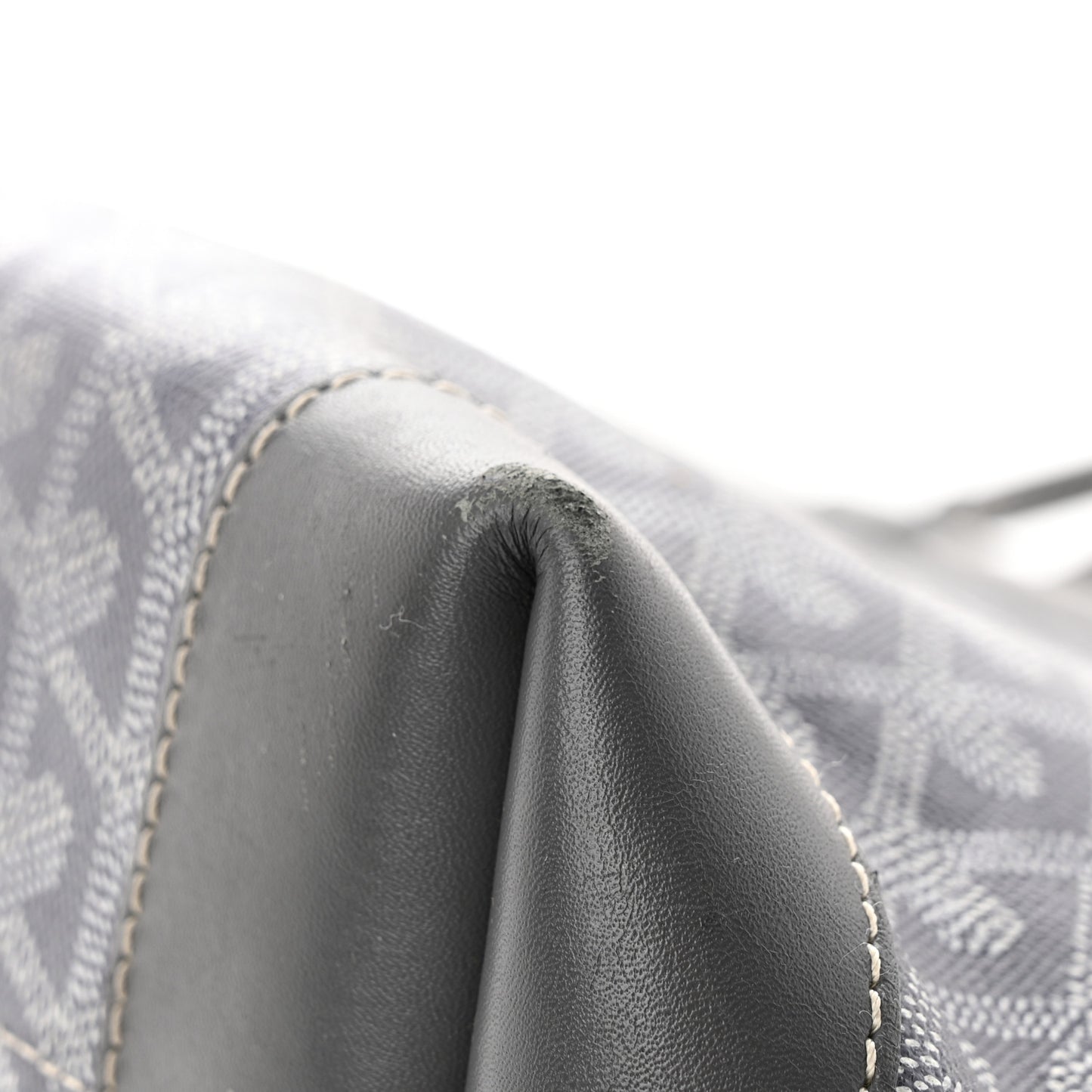 Goyardine Bellechasse PM Grey