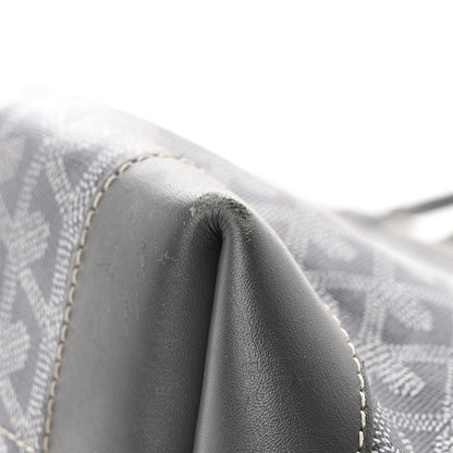 Goyard Goyardine Bellechasse PM Grey 10 of 28