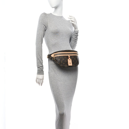 Louis Vuitton Monogram High Rise Bumbag 2 of 10