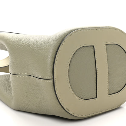 Hermes Taurillon Clemence Swift In-The-Loop 23 Bag Sauge 9 of 11