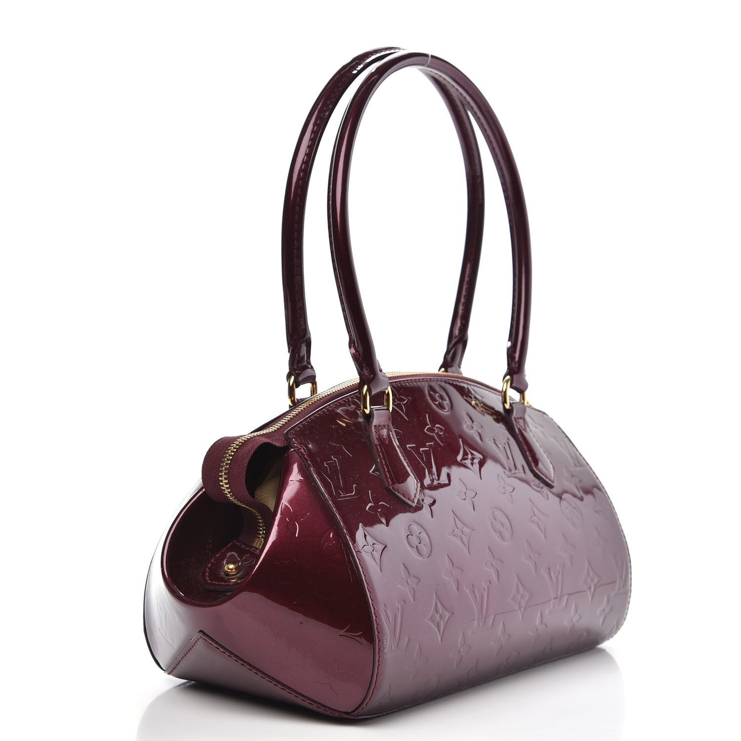 Vernis Sherwood PM Rouge Fauviste