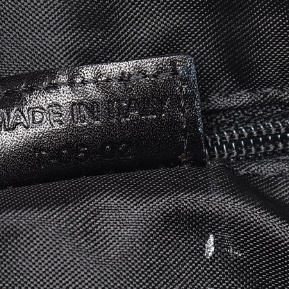 Burberry House Check Buckle Tote Black 7 of 13