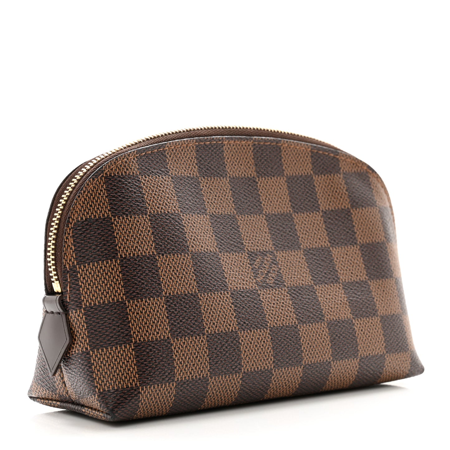 Damier Ebene Cosmetic Pouch