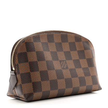 Louis Vuitton Damier Ebene Cosmetic Pouch 3 of 6