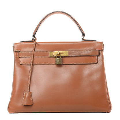 Hermes Box Kelly Retourne 32 1 of 19