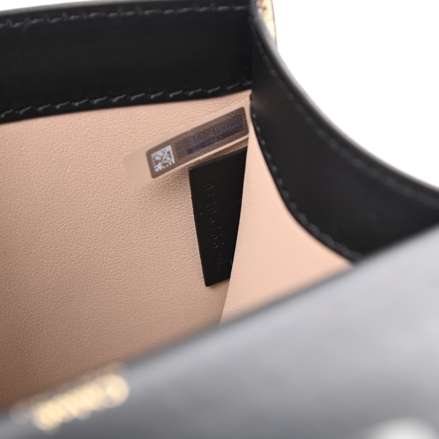 Metallic Textured Calfskin Aby Convertible Chain Shoulder Bag Gold
