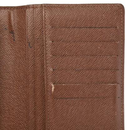 Louis Vuitton Monogram Brazza Wallet 9 of 10