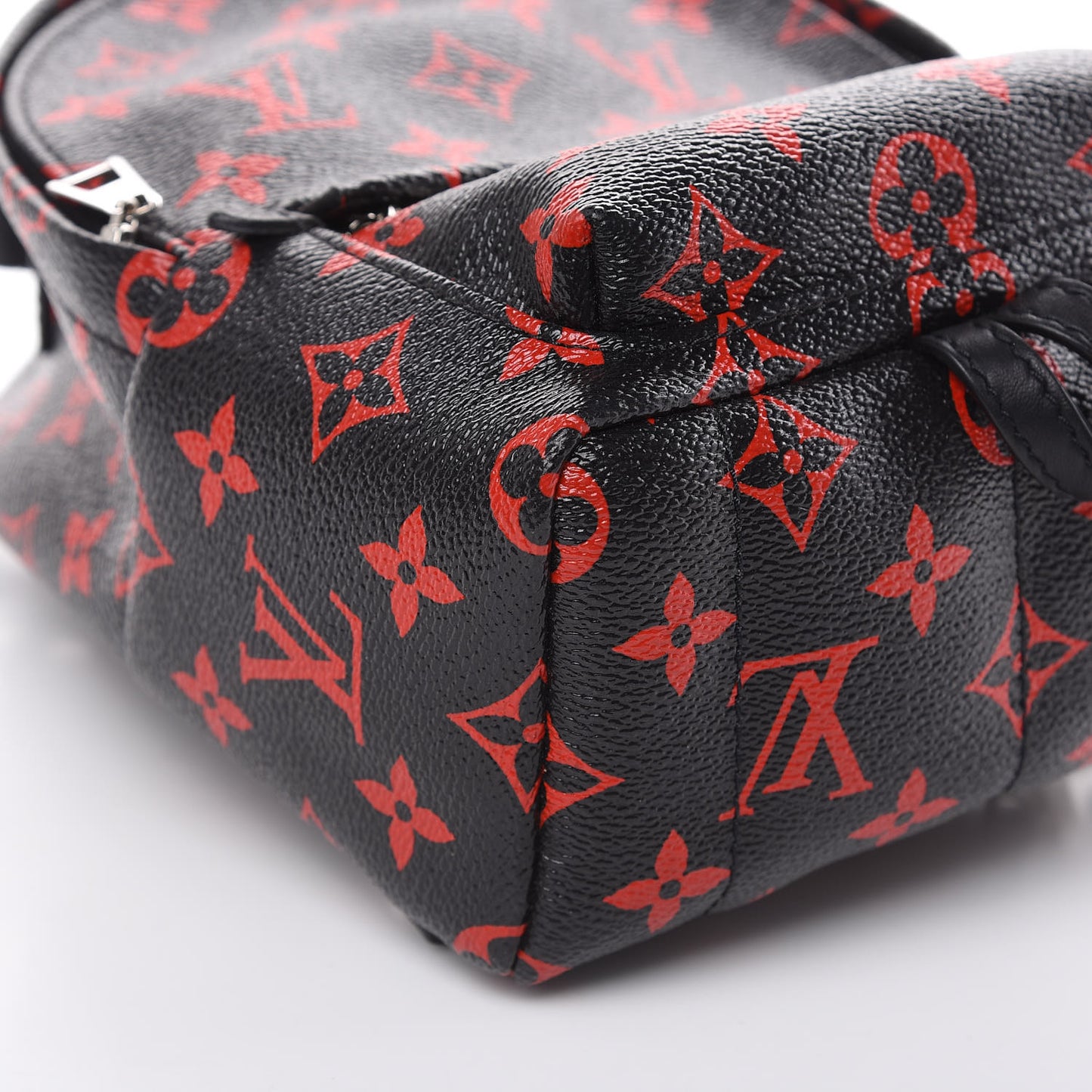 Monogram Infrarouge Palm Springs Backpack Mini