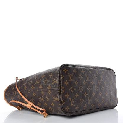 Louis Vuitton Monogram Neo Neverfull MM Pivoine 5 of 19