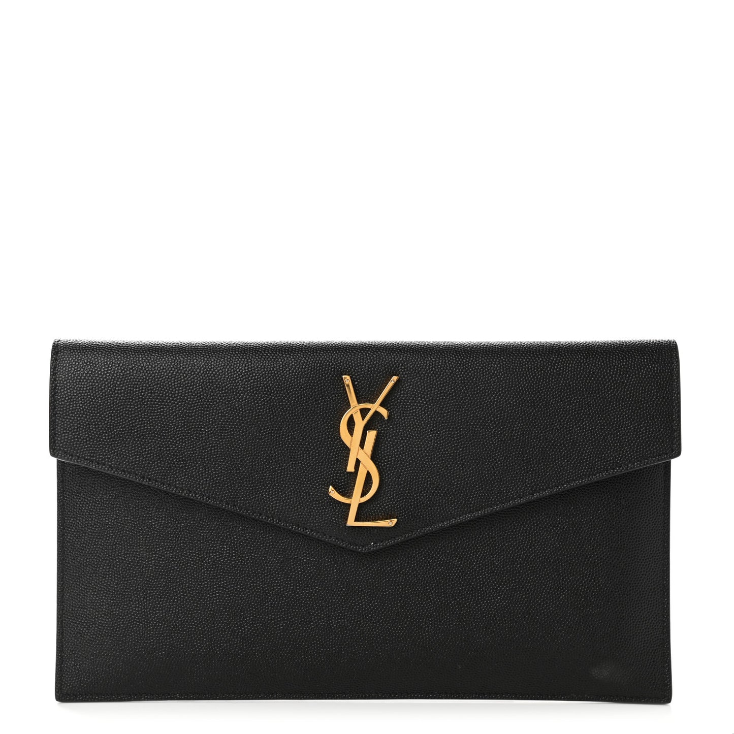 Grain De Poudre Uptown Pouch Black