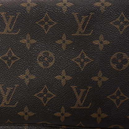 Louis Vuitton Monogram Hawaii V Neverfull MM Hot Pink 16 of 16