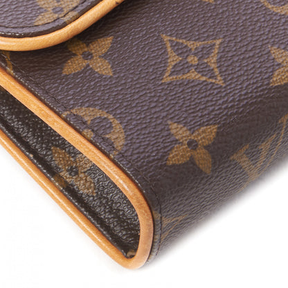 Louis Vuitton Monogram Pochette Florentine S 6 of 8