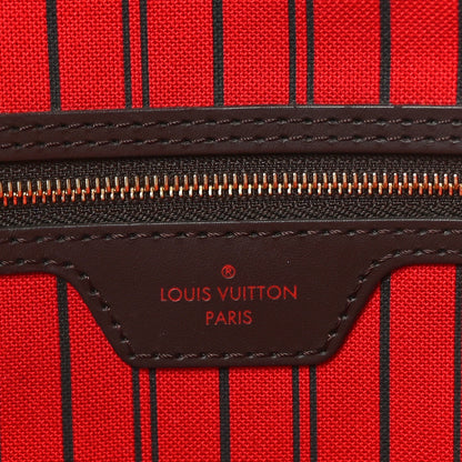 Louis Vuitton Damier Ebene Neo Neverfull MM 6 of 8