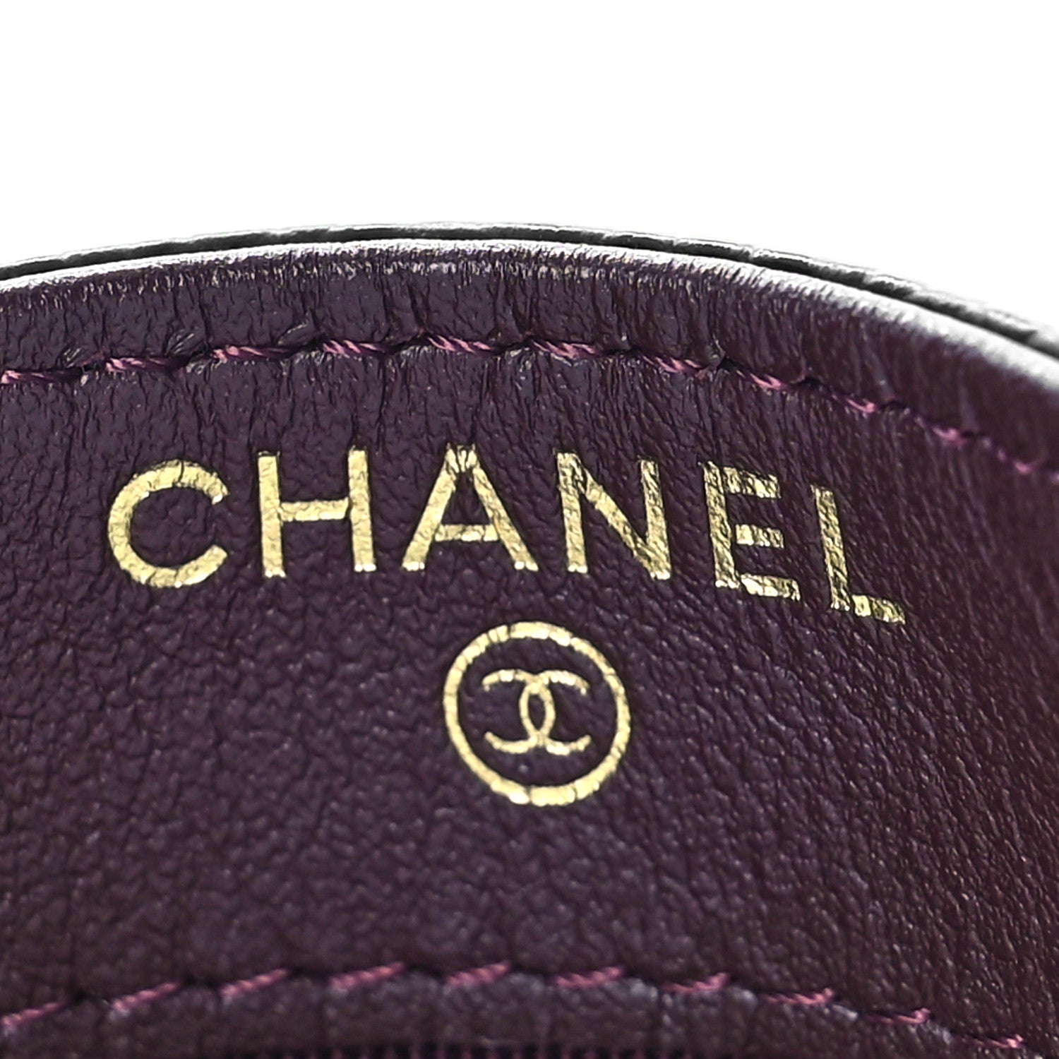 Chanel Caviar Quilted Card Holder Black 6 of 11