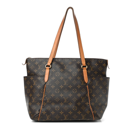 Louis Vuitton Monogram Totally MM 1 of 7