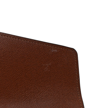 Louis Vuitton Monogram Sarah Wallet NM 7 of 9