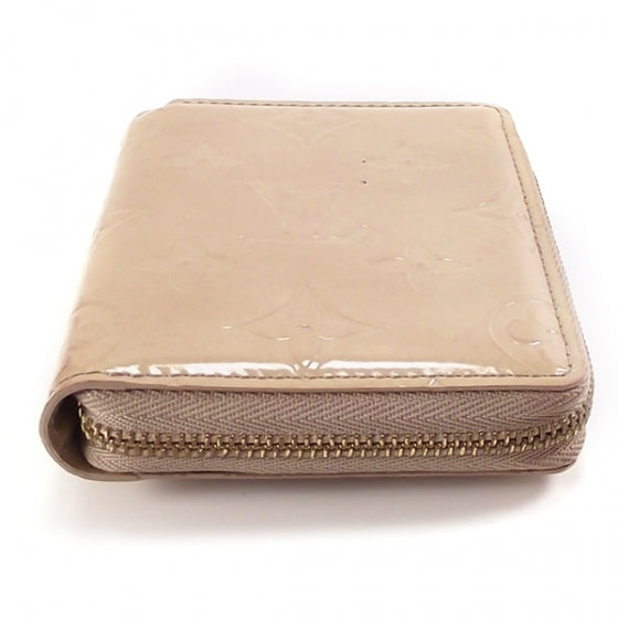 Vernis Zippy Wallet Beige