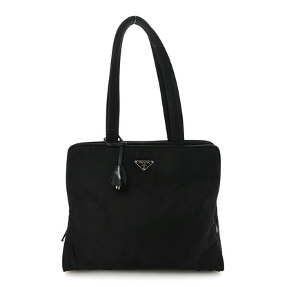 Prada Tessuto Nylon Tote Black 1 of 9