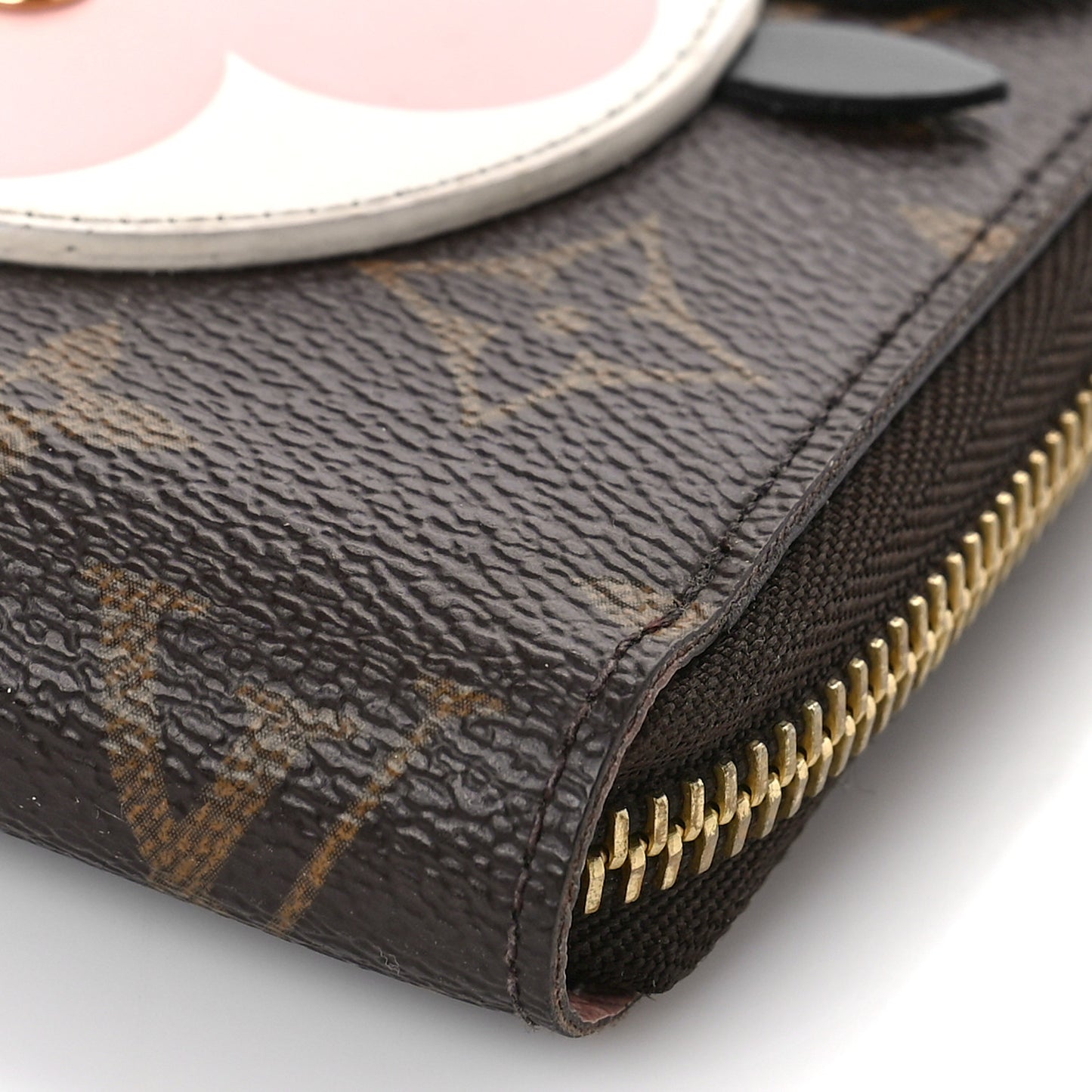 Monogram Lovely Birds Zippy Wallet