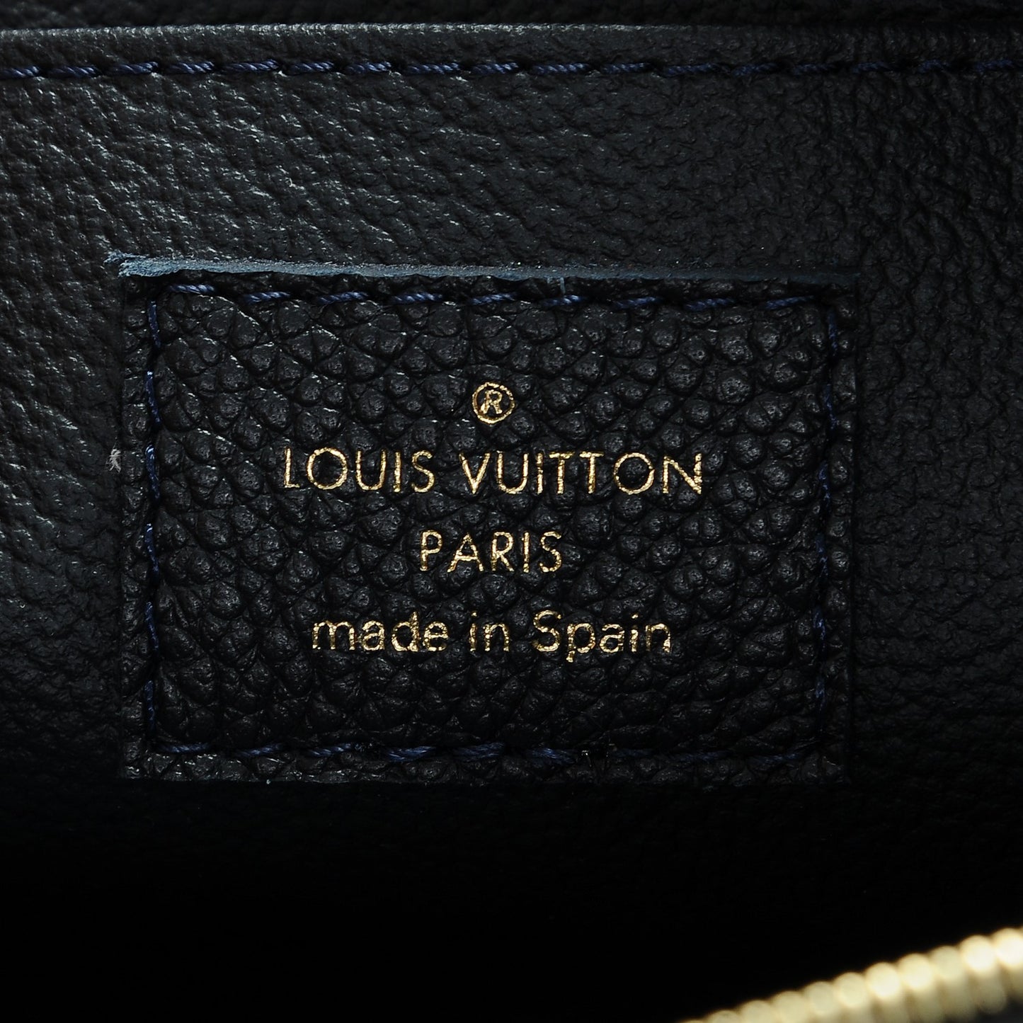 Empreinte Cosmetic Pouch Infini