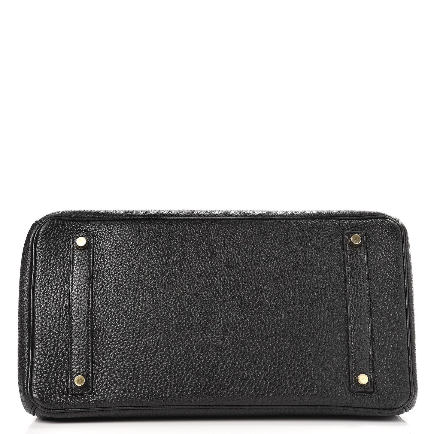 Togo Birkin 35 Black