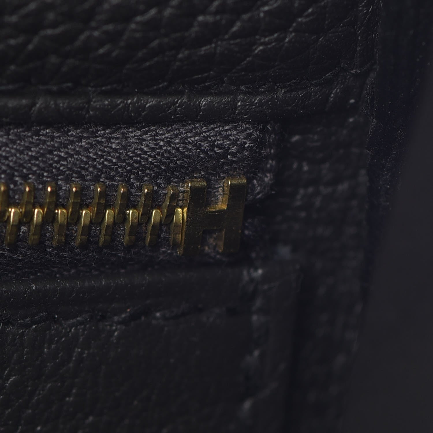 Hermes Togo Kelly Retourne 28 Plomb 10 of 40
