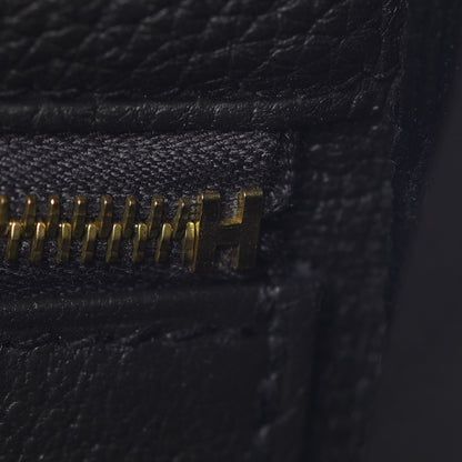 Hermes Togo Kelly Retourne 28 Plomb 10 of 40