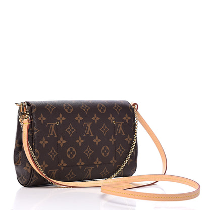 Louis Vuitton Monogram Favorite MM 3 of 11