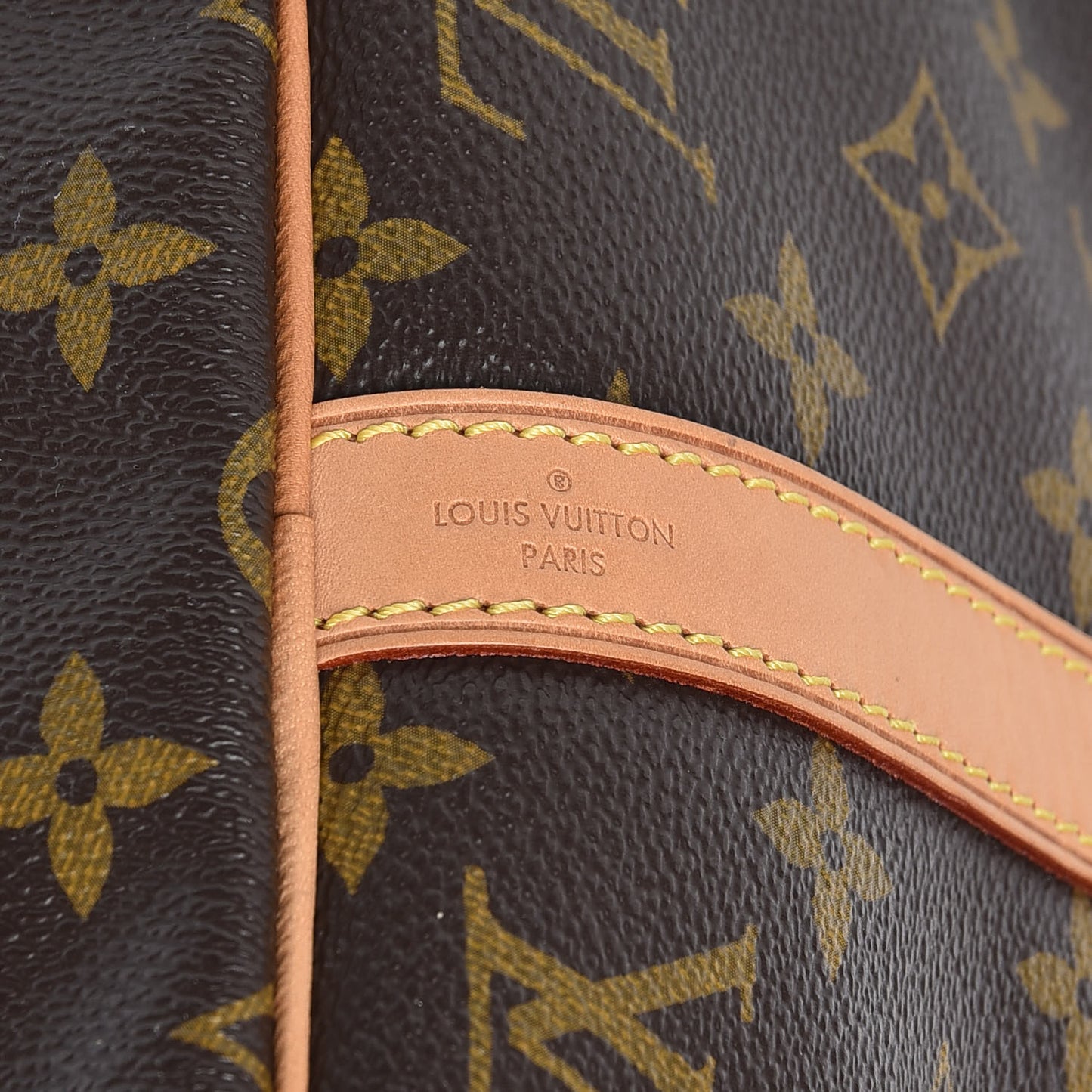 Monogram Speedy Bandouliere 30