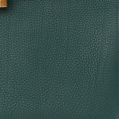 Hermes Togo Birkin 30 Malachite 12 of 13