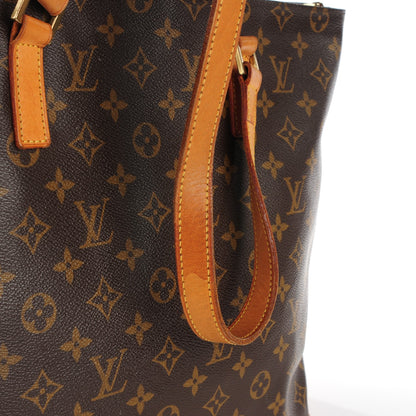 Louis Vuitton Monogram Cabas Mezzo 9 of 11