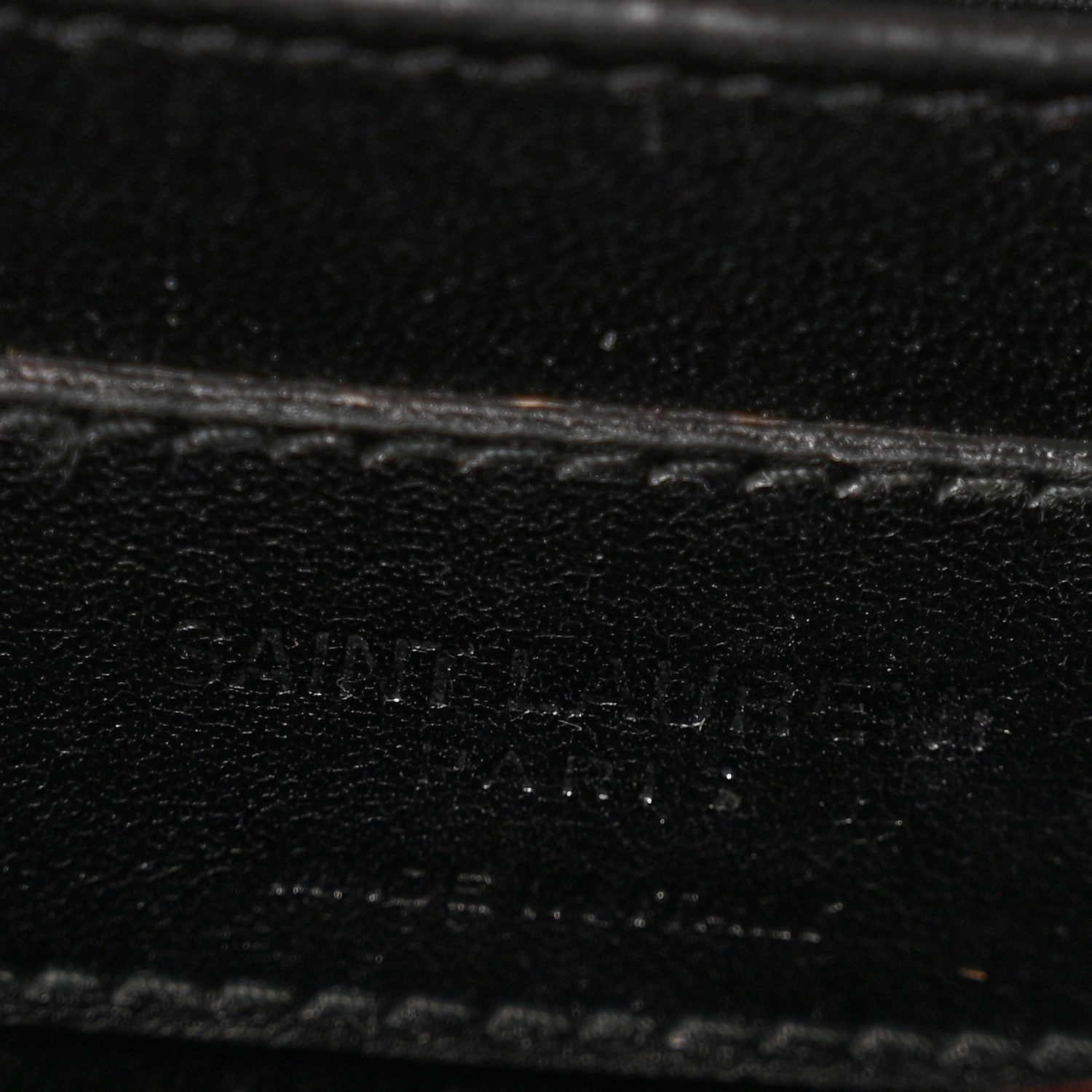 Saint Laurent Grain De Poudre Small Classic Monogram Kate Satchel Mystic Rose 5 of 11