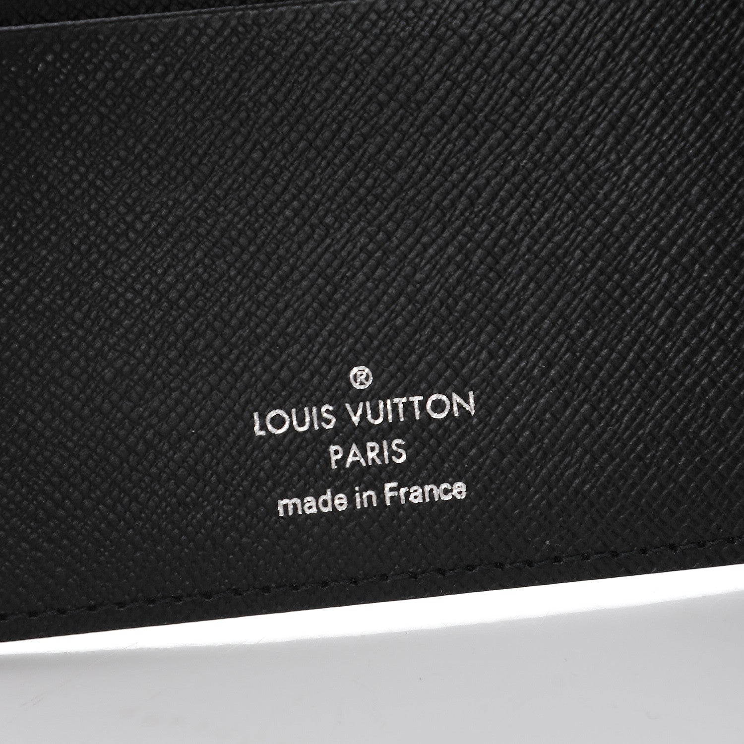 Louis Vuitton Damier Graphite Medium Ring Agenda Cover 6 of 6