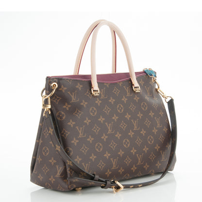Louis Vuitton Monogram Pallas Aurore 3 of 7