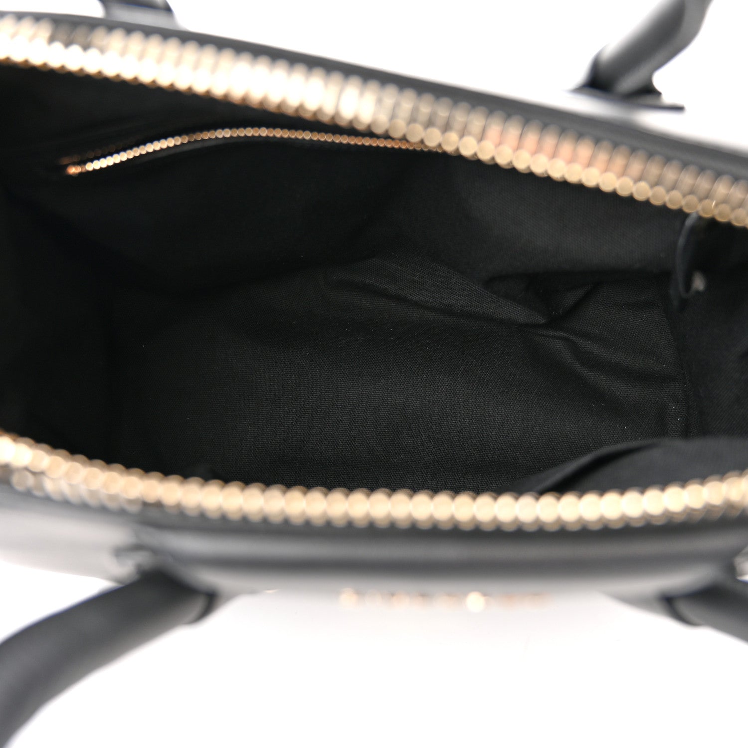 Givenchy Calfskin Triangle Studded Small Antigona Black 5 of 10