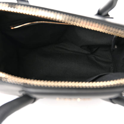 Givenchy Calfskin Triangle Studded Small Antigona Black 5 of 10