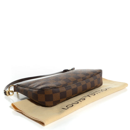 Louis Vuitton Damier Ebene Pochette Accessories 4 of 7