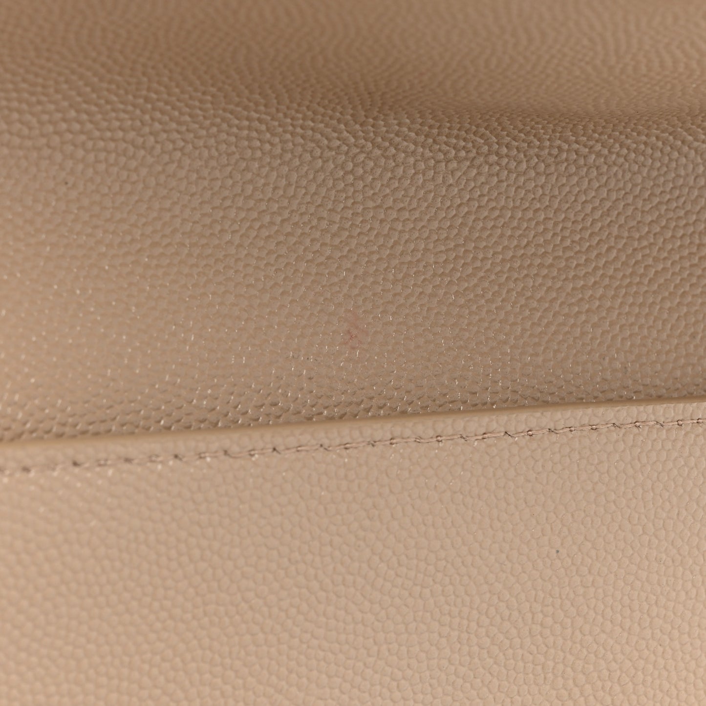 Grain De Poudre Uptown Pouch Dark Beige