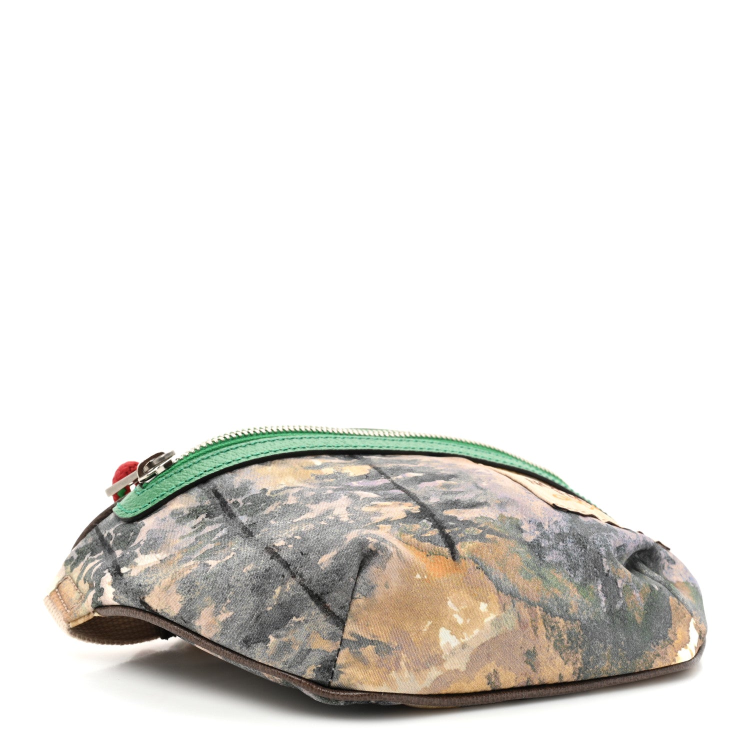 Gucci X THE NORTH FACE Econyl Nylon Belt Bag Multicolor 4 of 10
