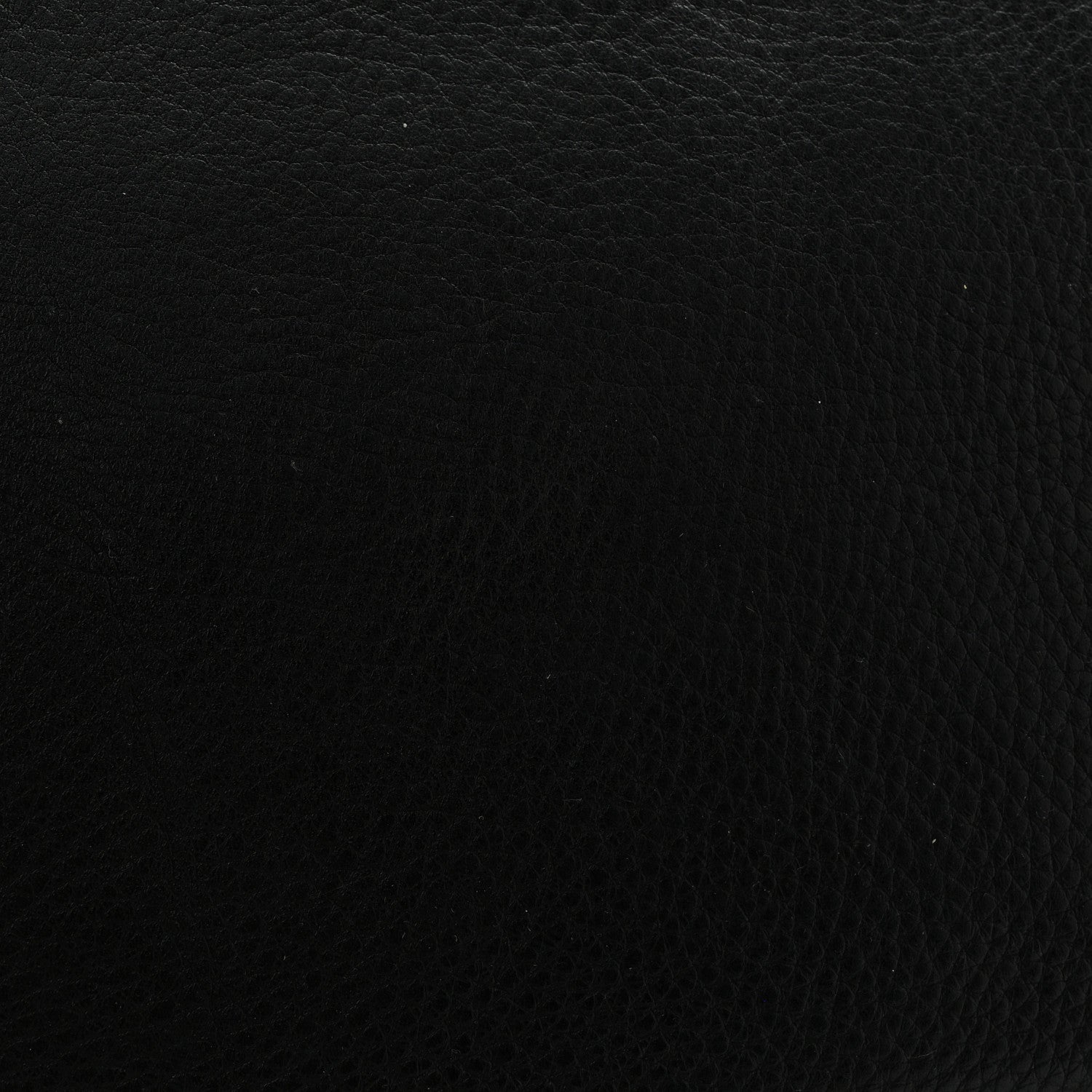 Chanel Calfskin Large Tassel Bowler Black 16 of 18