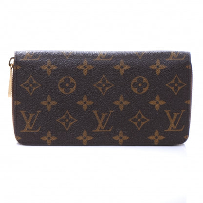 Louis Vuitton Monogram Zippy Wallet 1 of 9