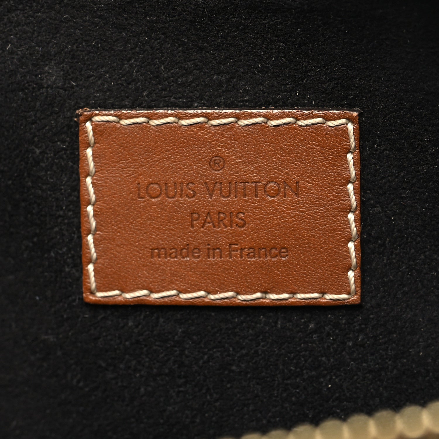 Louis Vuitton Monogram Pallas Full Black 6 of 10