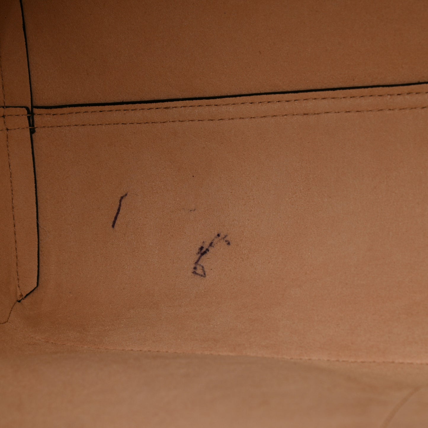 GG Supreme Monogram Web Ophidia Tote Brown